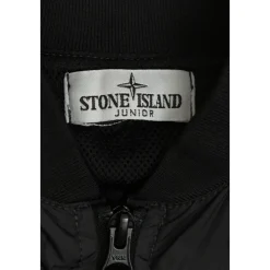 Jakker^Stone Island Bomber Jakke Sort