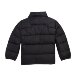 Jakker<Ralph Lauren Bomber Vinterjakke Sort