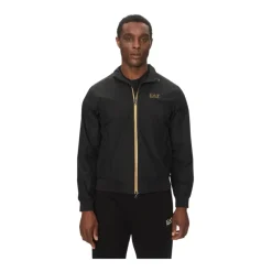 Træningsjakker^Emporio Armani EA7 Bomberjakke Sort