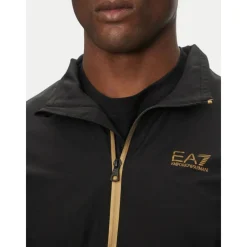Træningsjakker^Emporio Armani EA7 Bomberjakke Sort