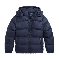 Jakker<Polo Ralph Lauren Bomberjakke overtøj Blå