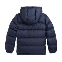 Jakker<Polo Ralph Lauren Bomberjakke overtøj Blå