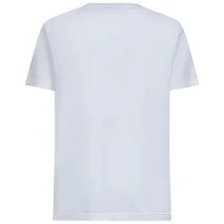 T-Shirts^Dolce & Gabbana Bomulds T-shirt med Print Hvid