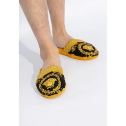 Hjemmesko^Versace Bomuldssutter Orange