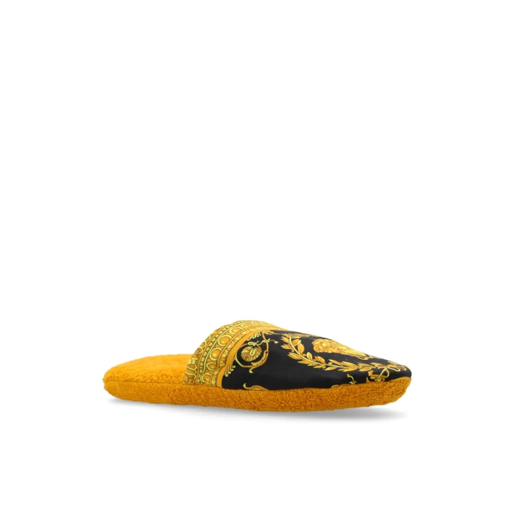 Hjemmesko^Versace Bomuldssutter Orange