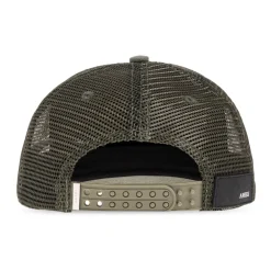Huer & Kasketter<Amiri Bones Hat Grøn