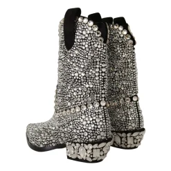Støvler<Dolce & Gabbana Boots Sort