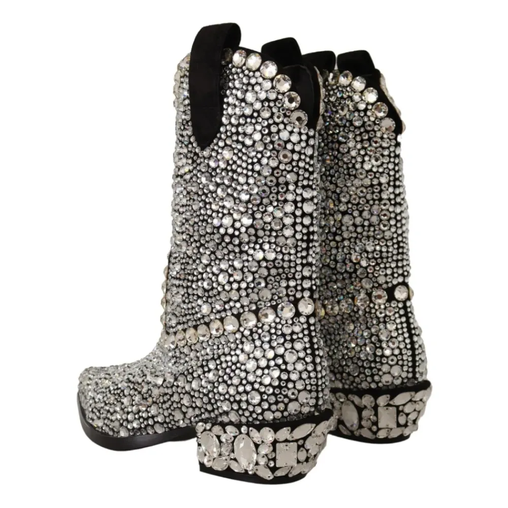 Støvler<Dolce & Gabbana Boots Sort