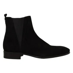 Chelsea Boots<Dolce & Gabbana Boots Sort