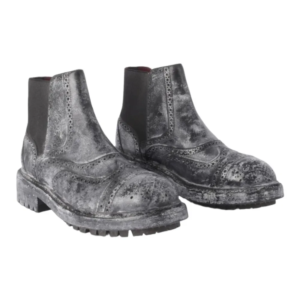 Chelsea Boots^Dolce & Gabbana Boots Sort