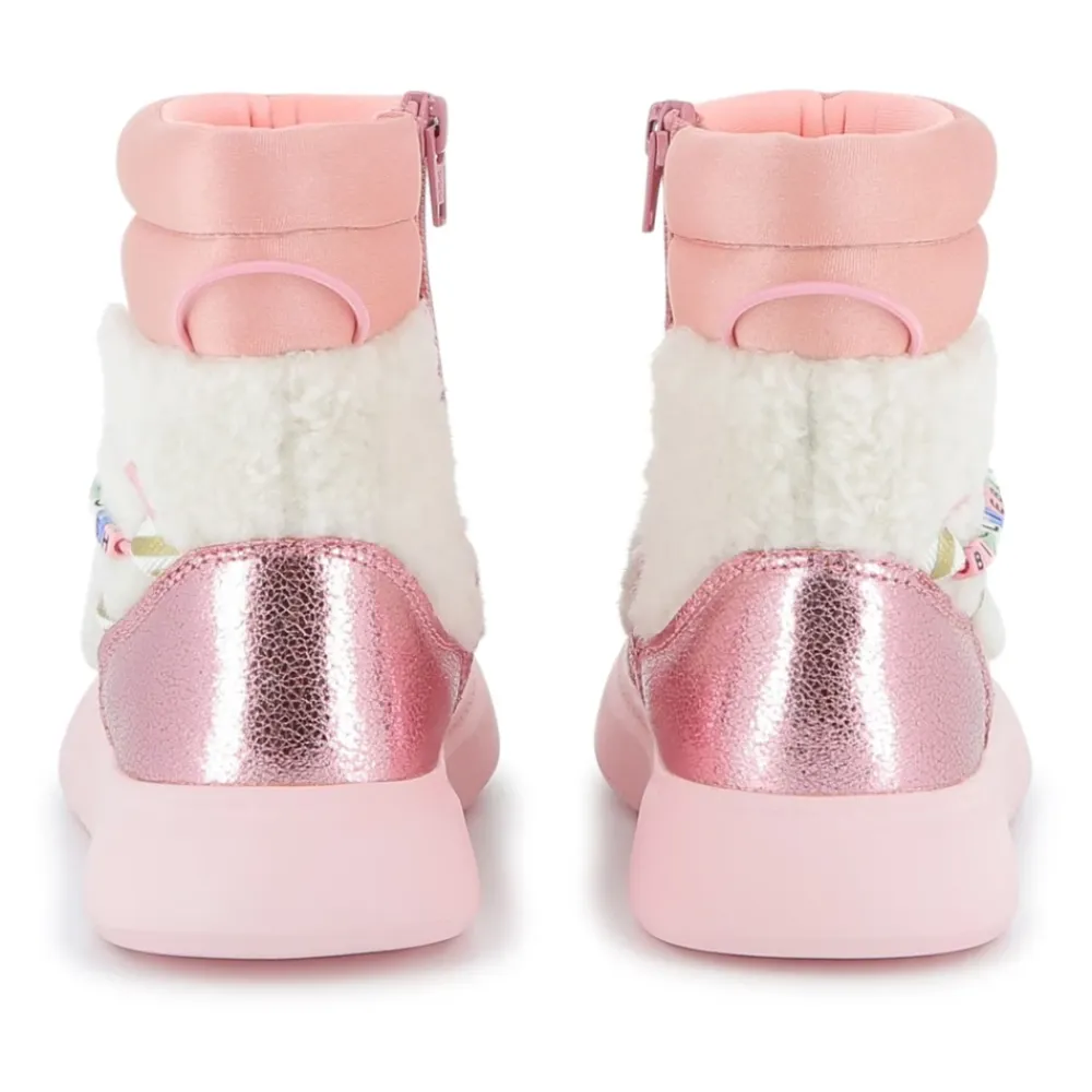 Støvler<Billieblush Boots Pink