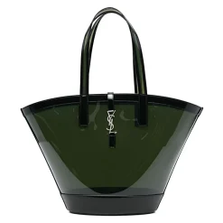 Indkøbstasker<Saint Laurent Borsa Multifarvet