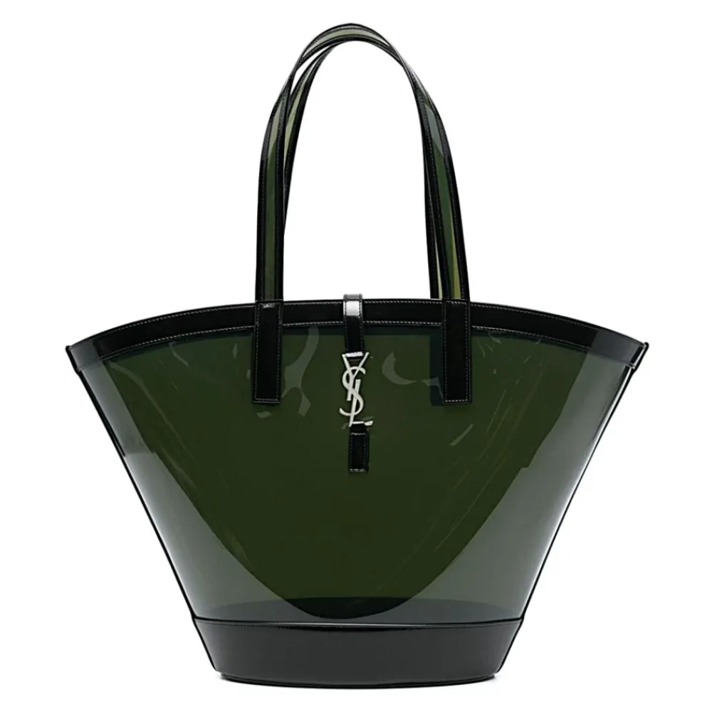 Indkøbstasker<Saint Laurent Borsa Multifarvet