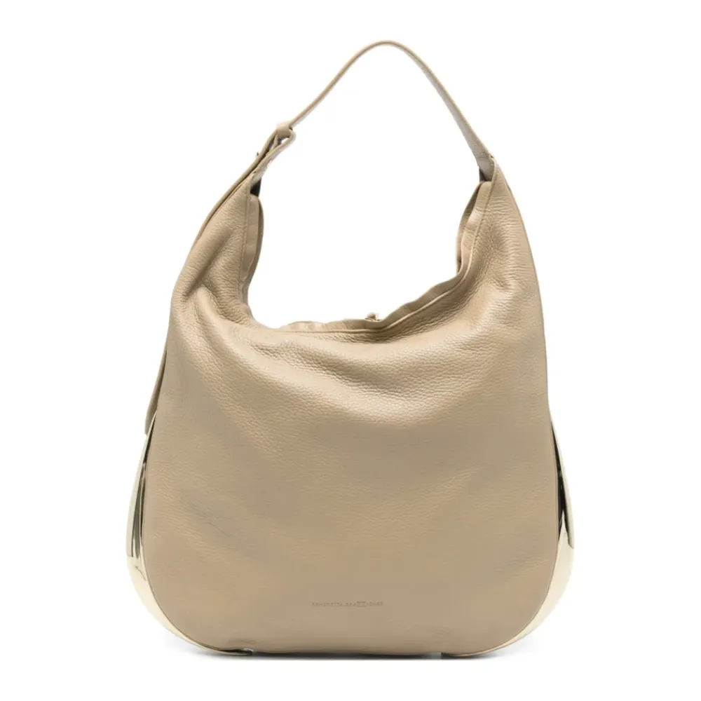 Skuldertasker^Benedetta Bruzziches Borsa Beige