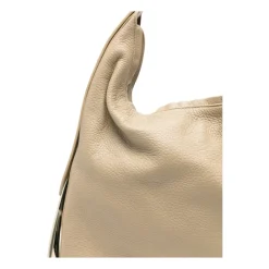 Skuldertasker^Benedetta Bruzziches Borsa Beige