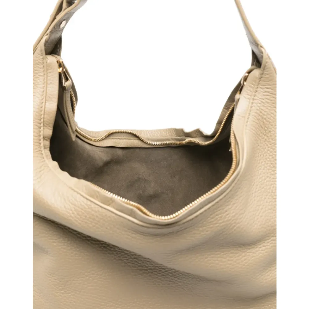 Skuldertasker^Benedetta Bruzziches Borsa Beige