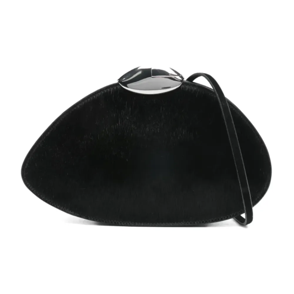 Clutch^Benedetta Bruzziches Borsa Sort