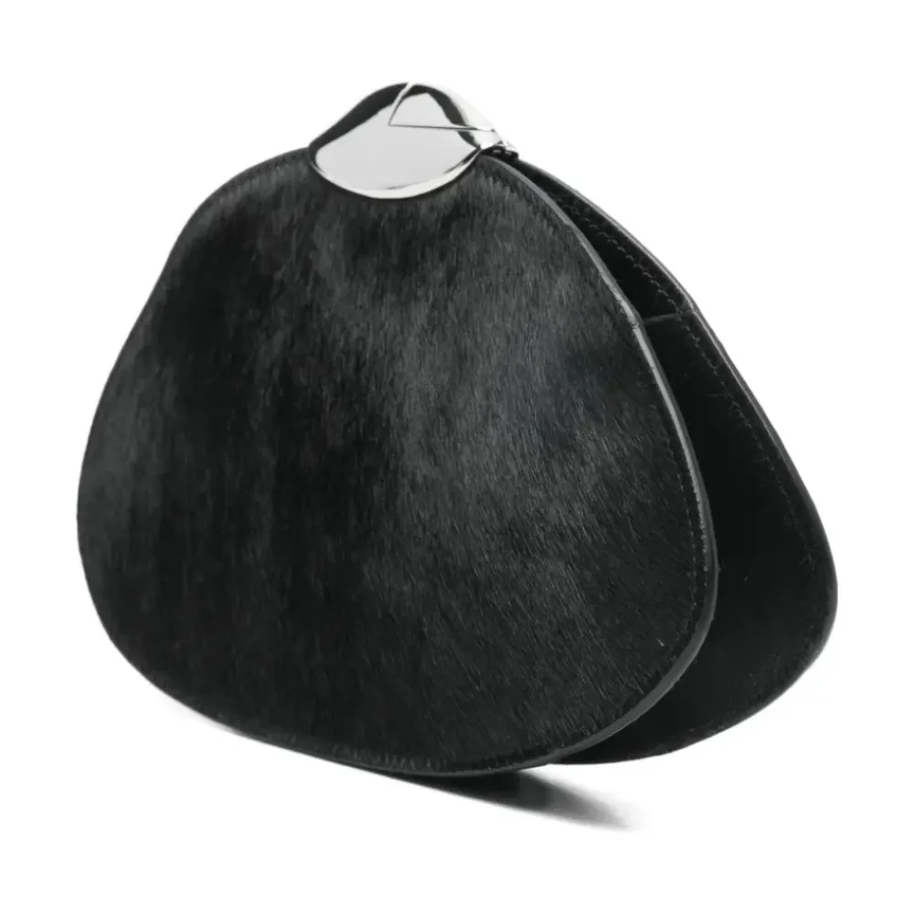 Clutch^Benedetta Bruzziches Borsa Sort