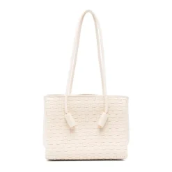 Indkøbstasker^THEMOIRè Borsa Beige