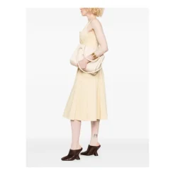 Indkøbstasker^THEMOIRè Borsa Beige