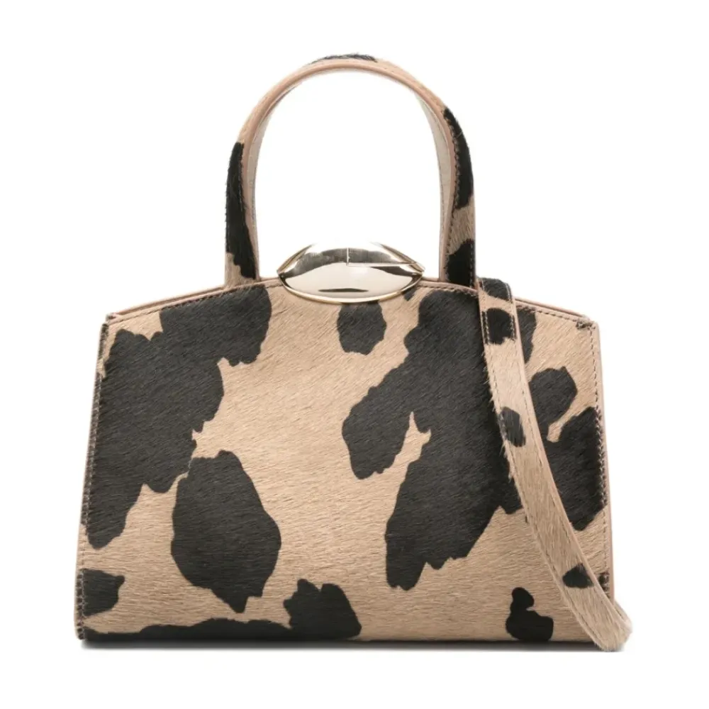Håndtasker<Benedetta Bruzziches Borsa Multifarvet