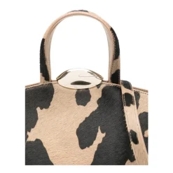 Håndtasker<Benedetta Bruzziches Borsa Multifarvet
