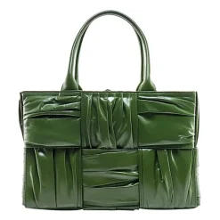 Indkøbstasker<Bottega Veneta Borsa Grøn