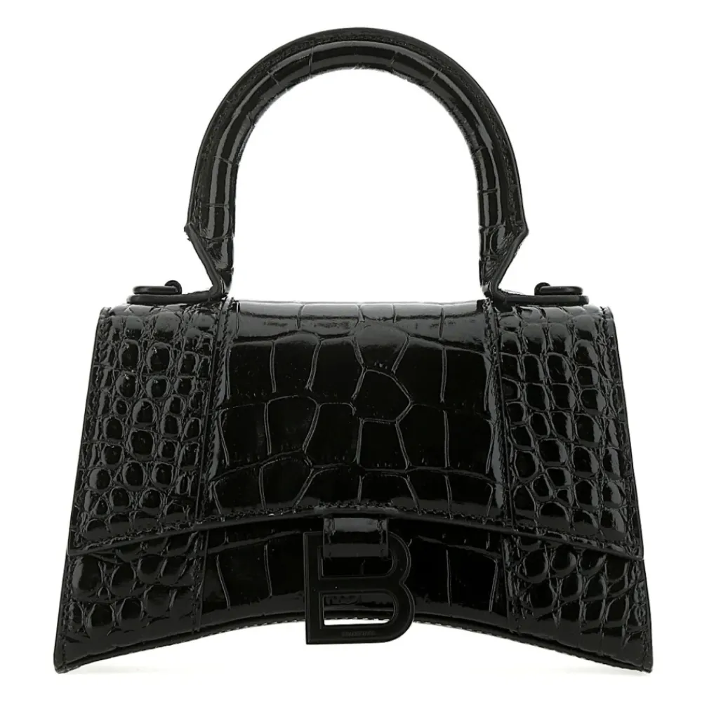 Håndtasker^Balenciaga BORSA Sort