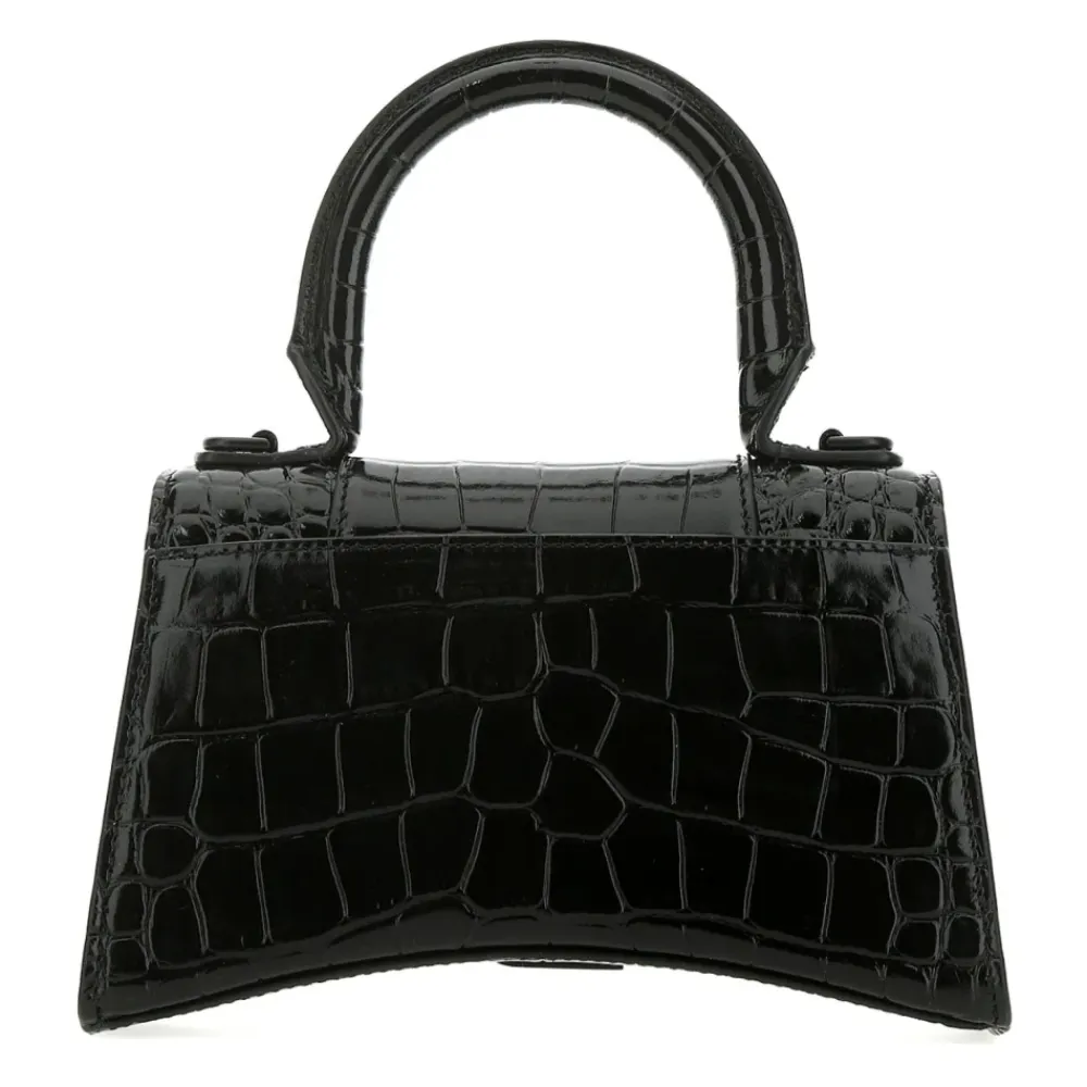 Håndtasker^Balenciaga BORSA Sort