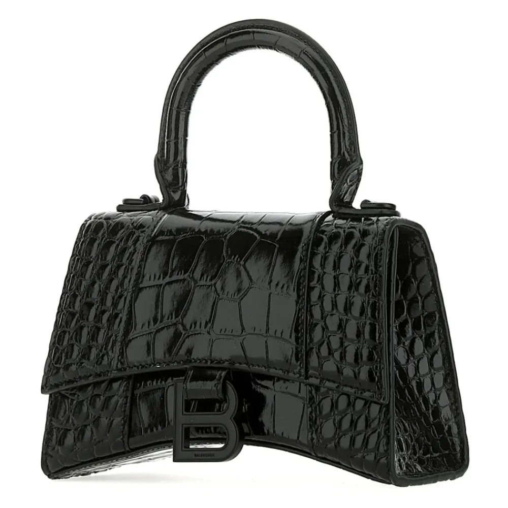 Håndtasker^Balenciaga BORSA Sort