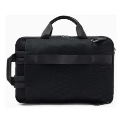 Tasker<Emporio Armani Borsa da viaggio Sort