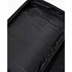 Tasker<Emporio Armani Borsa da viaggio Sort