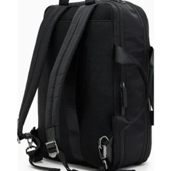 Tasker<Emporio Armani Borsa da viaggio Sort
