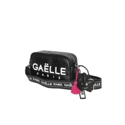 Tasker^Gaëlle Paris Borsa In Poliestere Tracolla Sort
