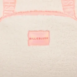 Tasker^Billieblush Borsone in teddy con tracolla Beige
