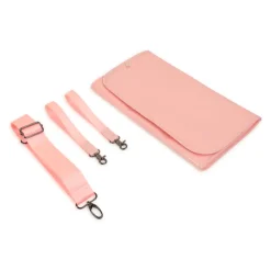 Tasker^Billieblush Borsone in teddy con tracolla Beige