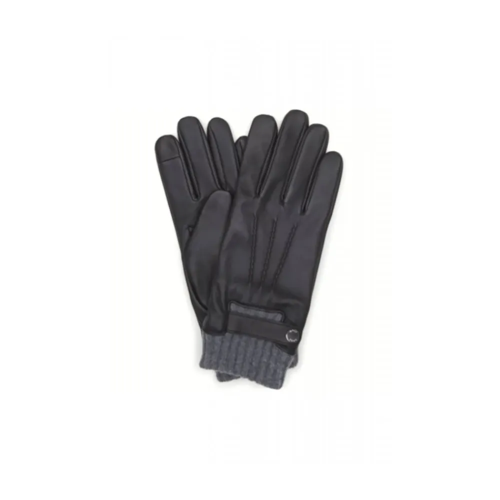 Handsker^Hugo BOSS - Accessories > Gloves Sort