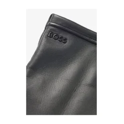 Handsker^Hugo BOSS - Accessories > Gloves Sort