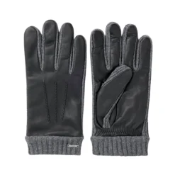 Handsker^Hugo BOSS - Accessories > Handsker Sort