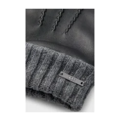 Handsker^Hugo BOSS - Accessories > Handsker Sort