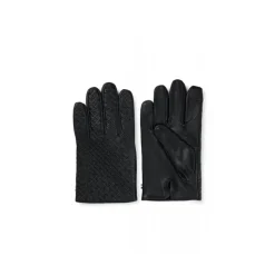 Handsker^Hugo BOSS - Accessories > Handsker Sort
