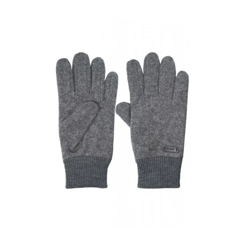 Handsker^Hugo BOSS - Accessories > Handsker Grå