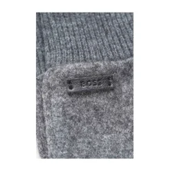 Handsker^Hugo BOSS - Accessories > Handsker Grå
