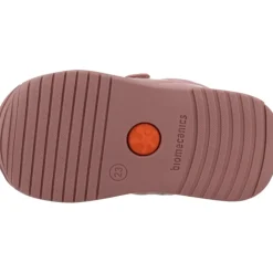 Hjemmesko^Biomecanics Botin Basico Pink
