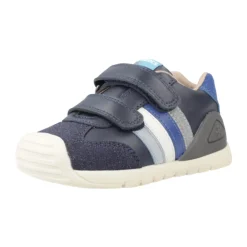 Sneakers<Biomecanics Botin Casual Blå