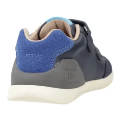 Sneakers<Biomecanics Botin Casual Blå