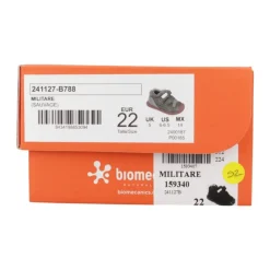 Sneakers^Biomecanics Botin Urban Grøn
