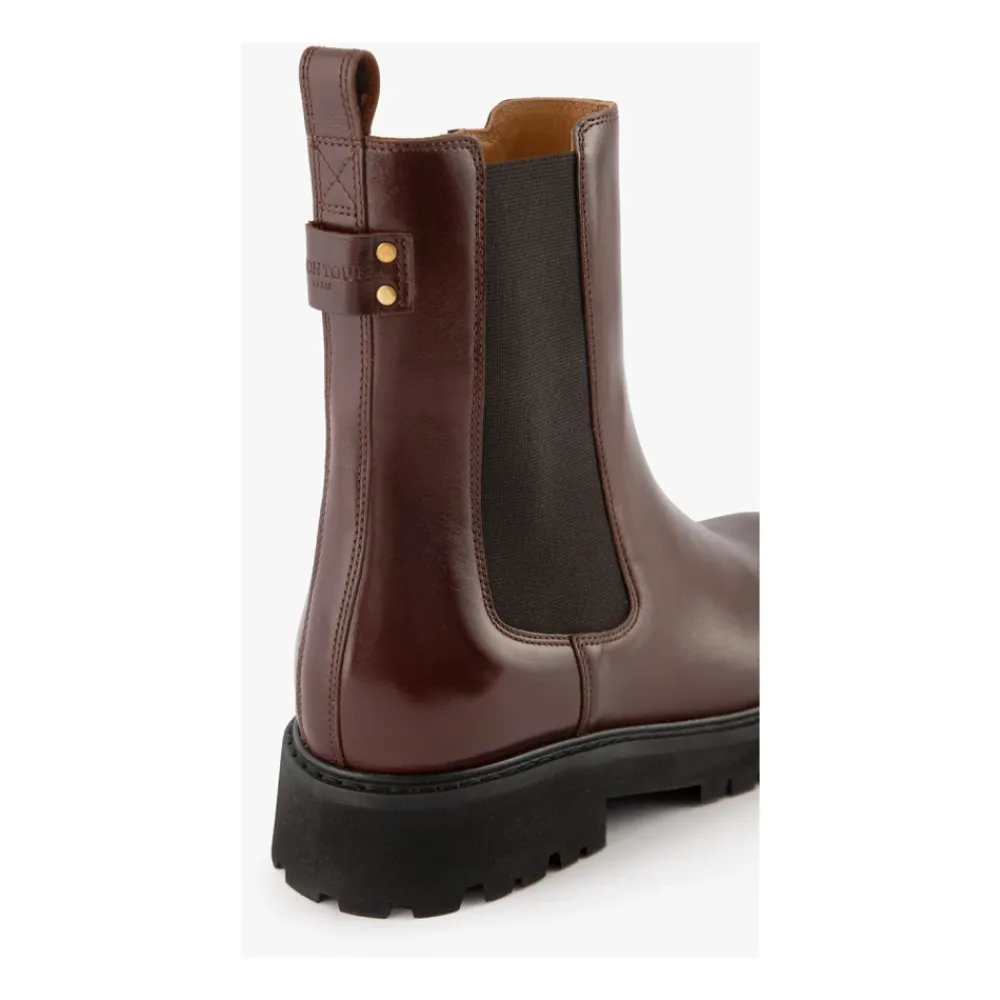 Chelsea Boots^Maison Toufet Bottine Joyce Brun