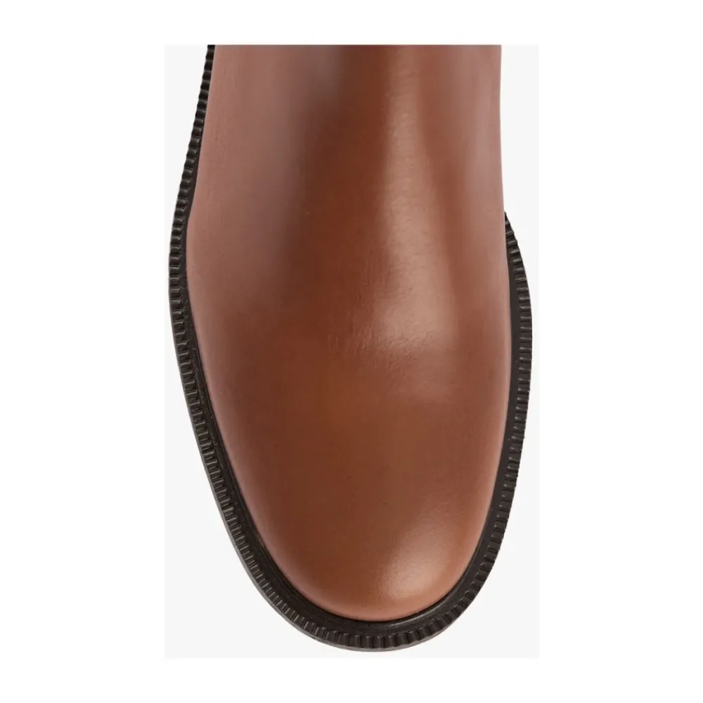 Chelsea Boots^Maison Toufet Bottine Maxine Brun