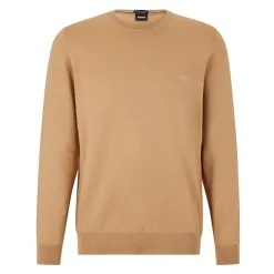 Sweatshirts<Boss Botto-L 10243935 Trøje Beige